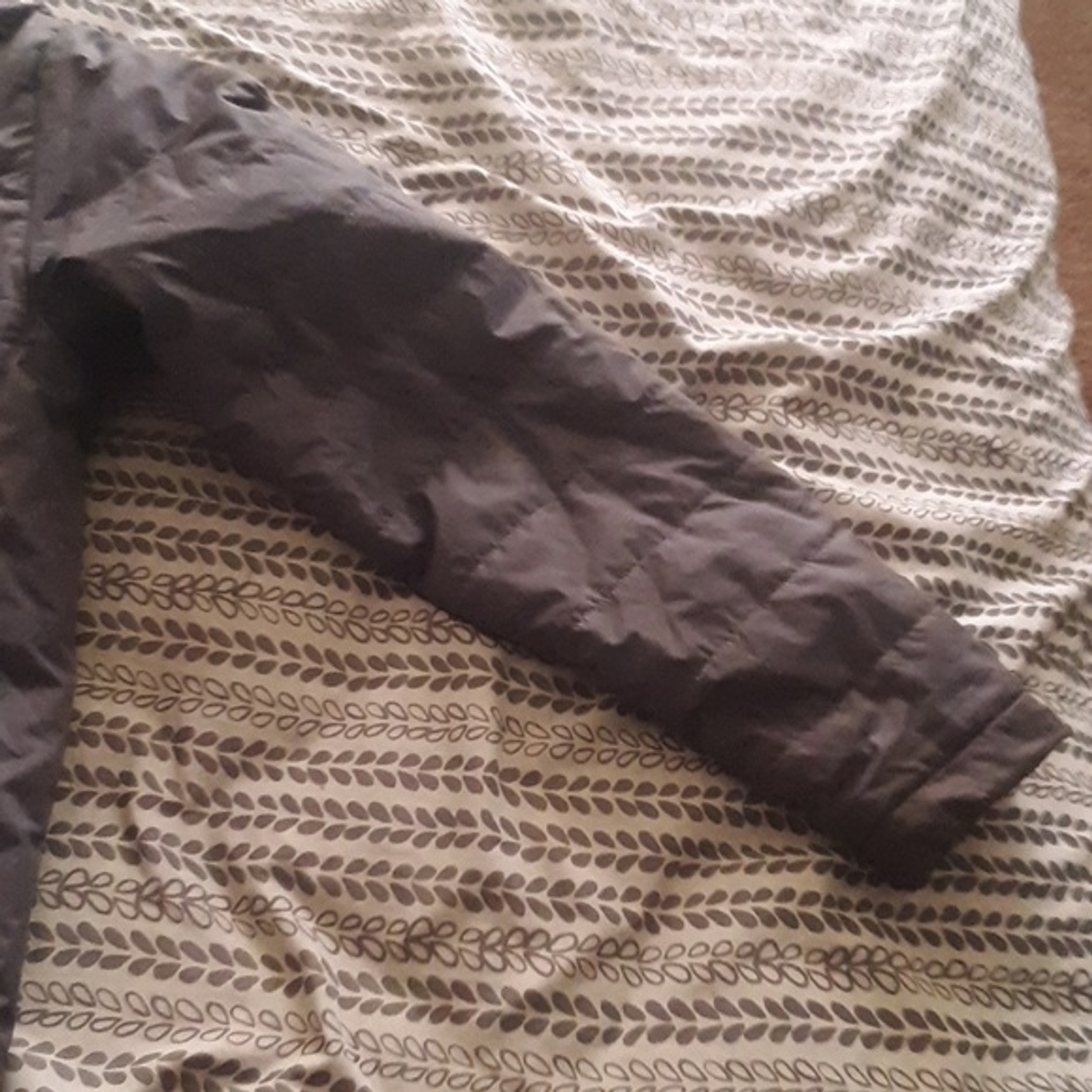 Grey Adidas softball softshell jacket - image 10