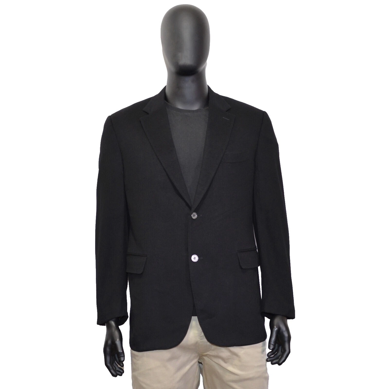 Conjuntos e Blazers Canali Cashmere Sólido para Homens