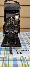 antique pocket Kodak 1A camera