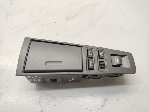 BMW 7 E65 E66 2003 Linker Elektrischer Fensterheber Schalter 6919880