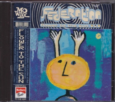 FEDERATION / FLOWER TO THE SUN * NEW CD 1994 * NEU