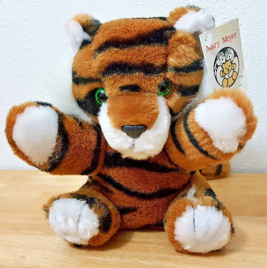Mary online meyer tiger
