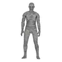 Neca - Ultimate The Mummy Black &Amp; White Version - Universal Monsters