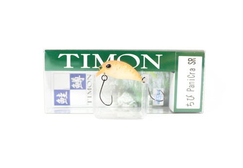 Jackall Timon Panicra MR Manivelle Appât Leurre Flottant