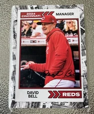 2024 Kahn's Cincinnati Reds Baseball Card Team Set Cruz, India SGA 5/26/24  NEW