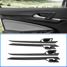Innenraum Türgriff Armlehne Leiste Abdeckung Trim Für 2020-2023 Volkswagen Golf