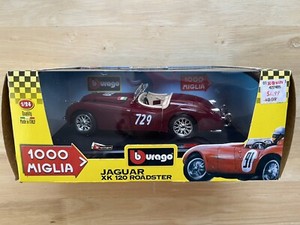 Burago Mille Miglia | eBay