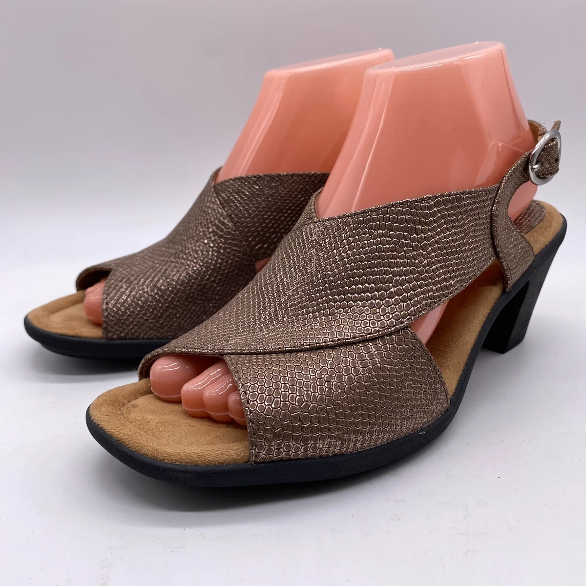 Comfortiva heels store