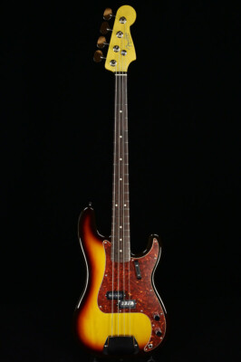 Fender Made in Japan HAMA OKAMOTO Precision Bass 3-Color Sunburst