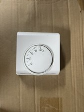 Home White Central Heating Room Temp Replace Thermostat Mechanical Stat 2 Wire^