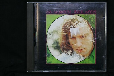 Van Morrison    Astral Weeks  - CD (C892)