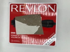 REVLON One-Step Volumizer Enhanced 1.0 Hair Dryer and Hot Air Brush/