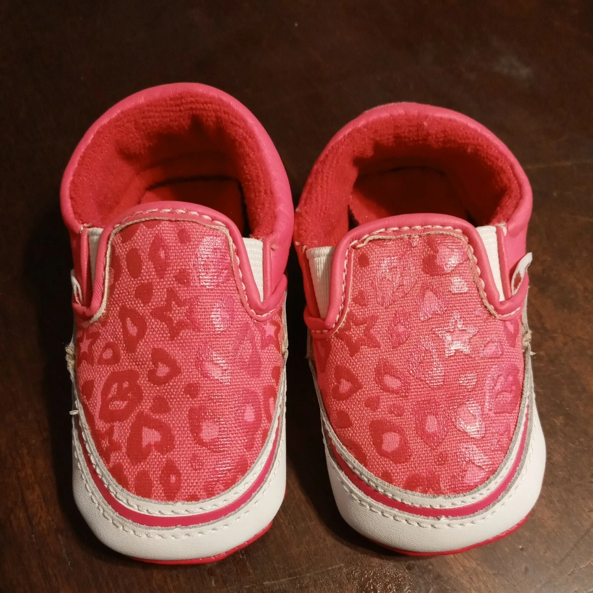 Vans infant size best sale 2