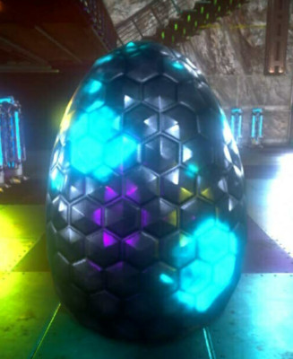 Ark Survival Evolved: Nintendo Switch PVE Official | Voidwyrm Egg