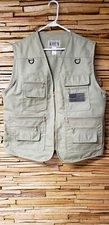 Blue Stone Item#BLC567-Men's Tactical Concealed Carry Vest, Photography, Fishing