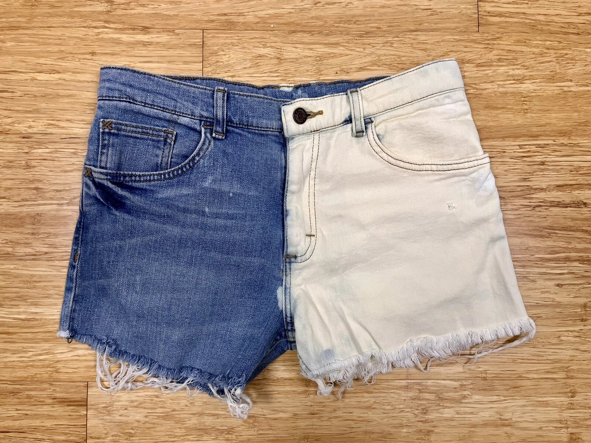 Denim shorts best sale 16