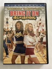 Bring It On: All or Nothing (DVD, 2006, Widescreen) Hayden Panettiere