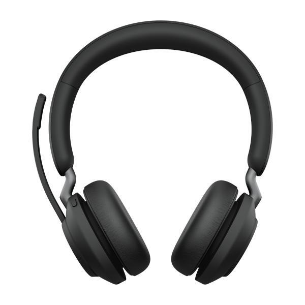JABRA EVOLVE2 65 STEREO UC BLACK
