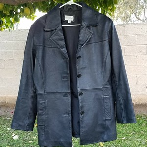 charles klein leather jacket