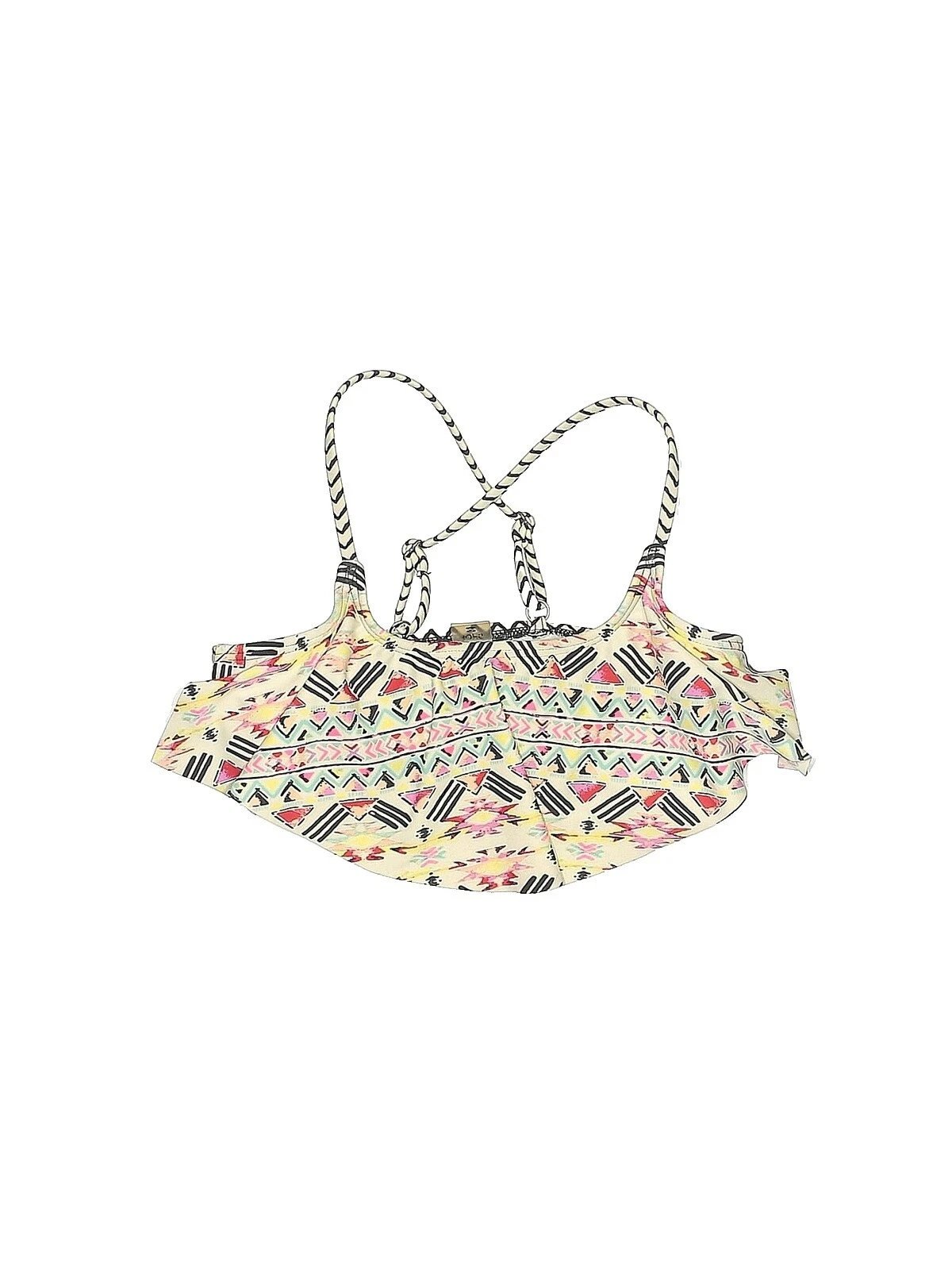 Blusa Branca Billabong moda praia para mulheres