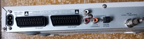 Decoder Sky Grigio con scheda - Bild 5 von 11