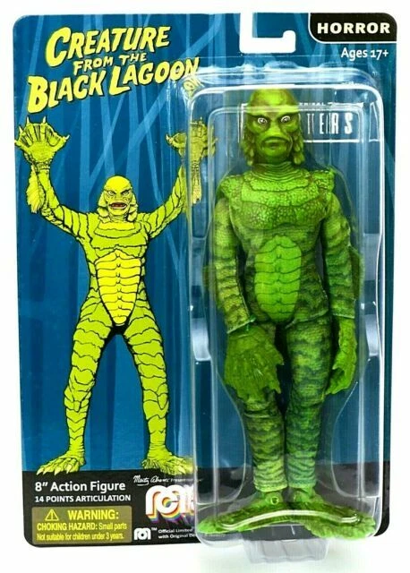 Mego Collectors & Hobbyists Robot, Monster & Space Toys