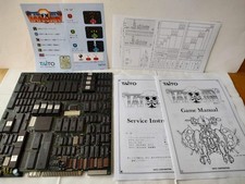 Tatsujin Taito Arcade PCB System Jamma Board,...