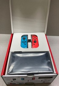 Nintendo Switch Handheld Video Game System 32GB Black HAC-001