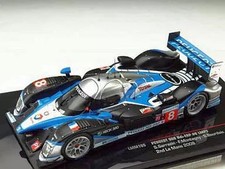 1/43 Ixo Peugeot 908 HDi FAP LMP1 2009 Le Mans 2nd Place #8 DiecastItem Specif