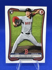 2026 Bowman #45 - Connelly Early Boston Red Sox Rookie Card