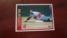 1997 TOPPS # 350  KENNY LOFTON BASEBALL CARD
