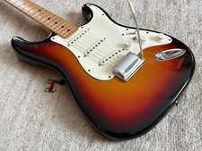 Fernandes Orange 6 String Electric Guitars for sale | eBay