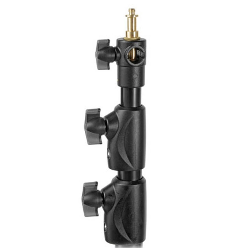 曼富图 1005BAC 107 英寸气垫铝制排行灯支架带 3 部分 — 第 4/4 张图片