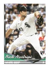 2024 Topps Archives #218 Nick Nastrini