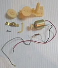 Vintage 1983 Kenner Star Wars Y-Wing Fighter Electric Motor Parts Lot ROTJ