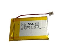 PL-383450 PEG-TJ25/U Battery 850mAh for Sony Clie PEG-TJ25 PEG-TJ35 SONY CELL