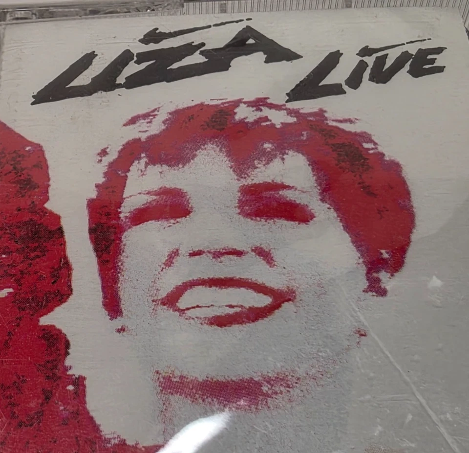 Liza Minnelli Live Radio City Music Hall Cassette Tape (New 1992) Sony - Image 2 of 4