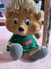 Vintage 1983 Theodore Chipmunk Plush 16  Alvi...