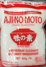16Oz Ajinomoto Umami Seasoning, MSG Monosodium Glutamate, Made in USA, Naturally
