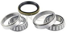 Left SNR R141.80 Wheel Bearing Kit for ISUZU