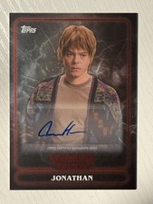 2019 Topps Stranger Things Season 2 Trading Cards 24