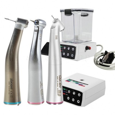 Dental LED Electric Motor (Water Tank for Practice)/ 1:1/1:5/1:4.2 LED Handpiece