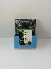 NEW HP 61XL Black 61 Color Ink Combo Pack Pho...