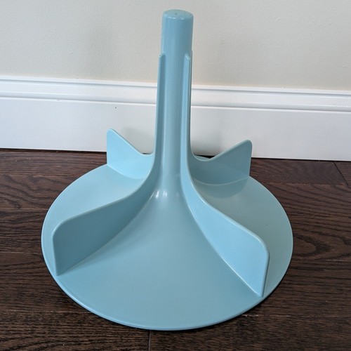 Vintage Maytag Light Blue Wringer Washer Machine Agitator A-4525
