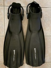 Mares Avanti Quattro  Diving Fins - Open-Heel Bungee Strap