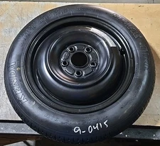 12 13 14 15 HONDA CIVIC SPARE TIRE WHEEL RIM T135/80D15 15" DONUT