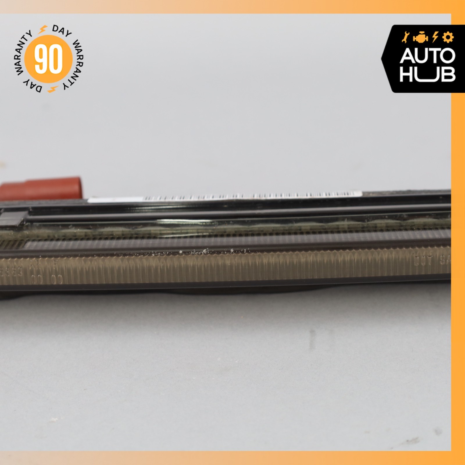 13-18 Bentley Continental GT GTC Rear Fog Light LED Reverse Light Lamp OEM