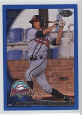 2010 Topps Pro Debut Blue 15/369 Andrelton Simmons #276 2s8