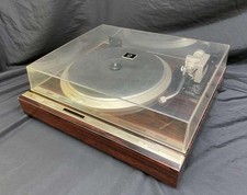 Victor QL-Y5 Direct Drive Turntable Used Japan ED Servo Tonearm Quartz System