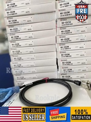 Brand New KEYENCE NX-CD2M US Free TAX  US Free TAX